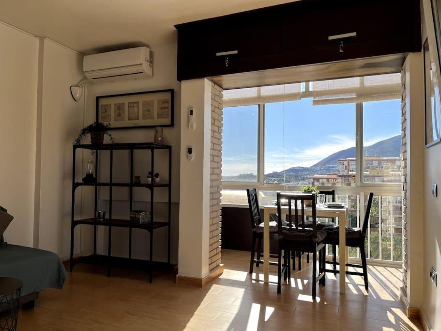 Apartamento En Benalmadena Costa Zewnętrze zdjęcie