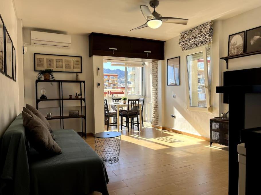 Apartamento En Benalmadena Costa Zewnętrze zdjęcie