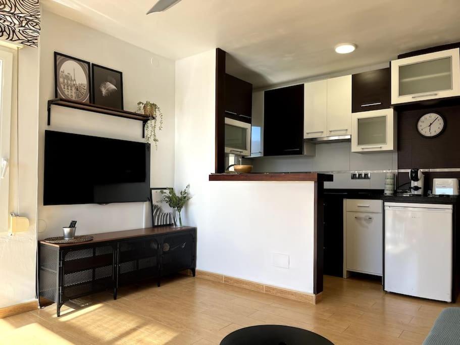 Apartamento En Benalmadena Costa Zewnętrze zdjęcie
