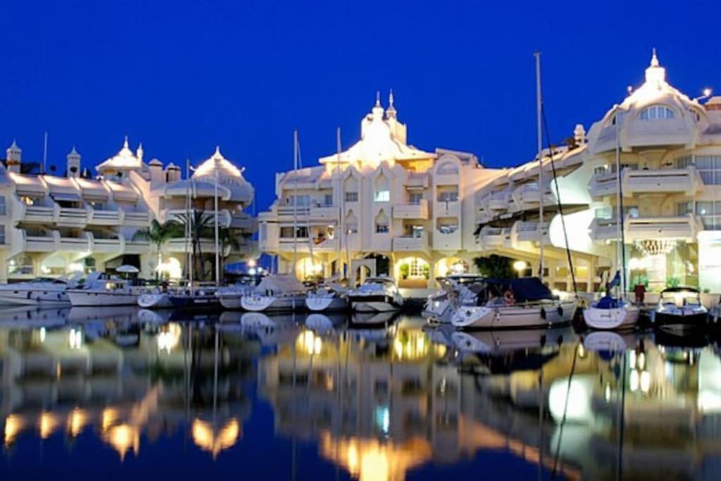 Apartamento En Benalmadena Costa Zewnętrze zdjęcie