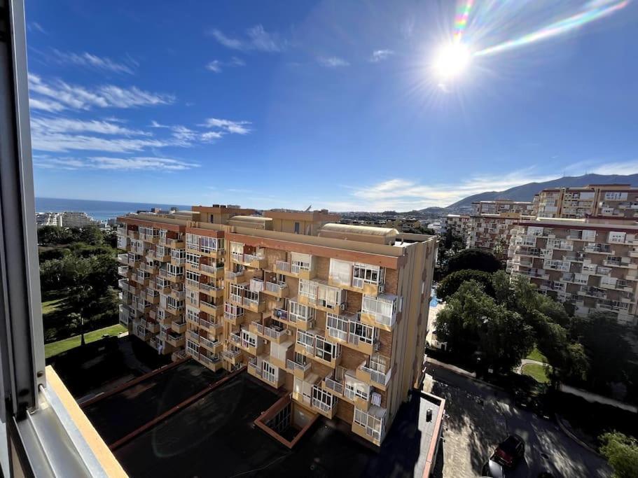Apartamento En Benalmadena Costa Zewnętrze zdjęcie