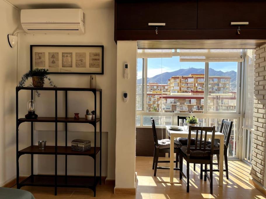 Apartamento En Benalmadena Costa Zewnętrze zdjęcie
