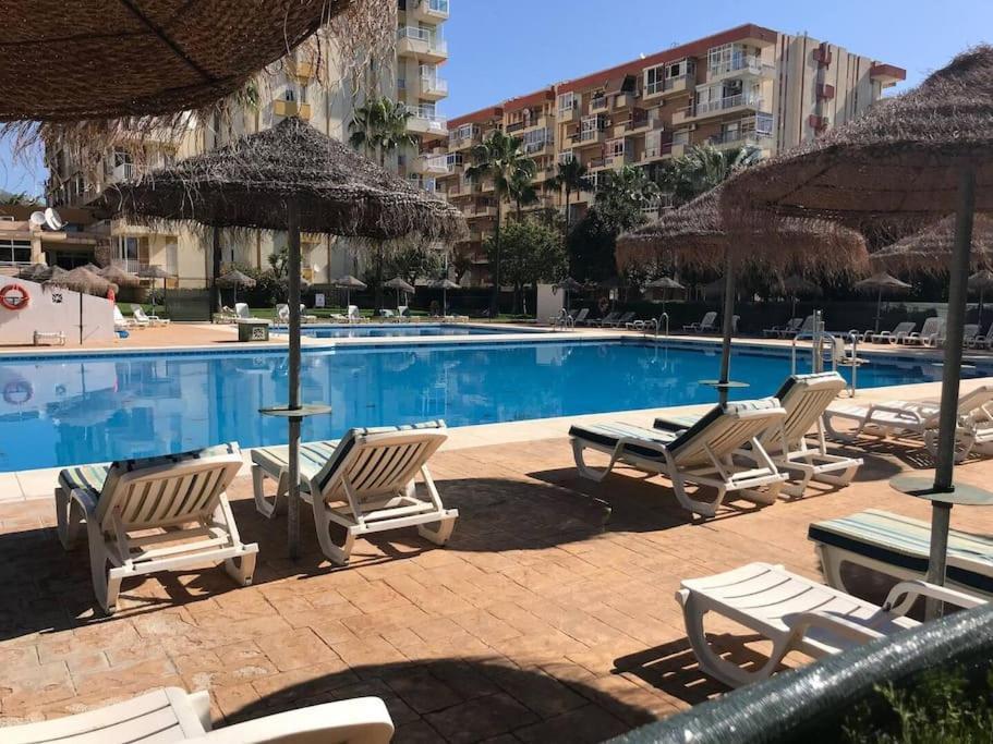 Apartamento En Benalmadena Costa Zewnętrze zdjęcie