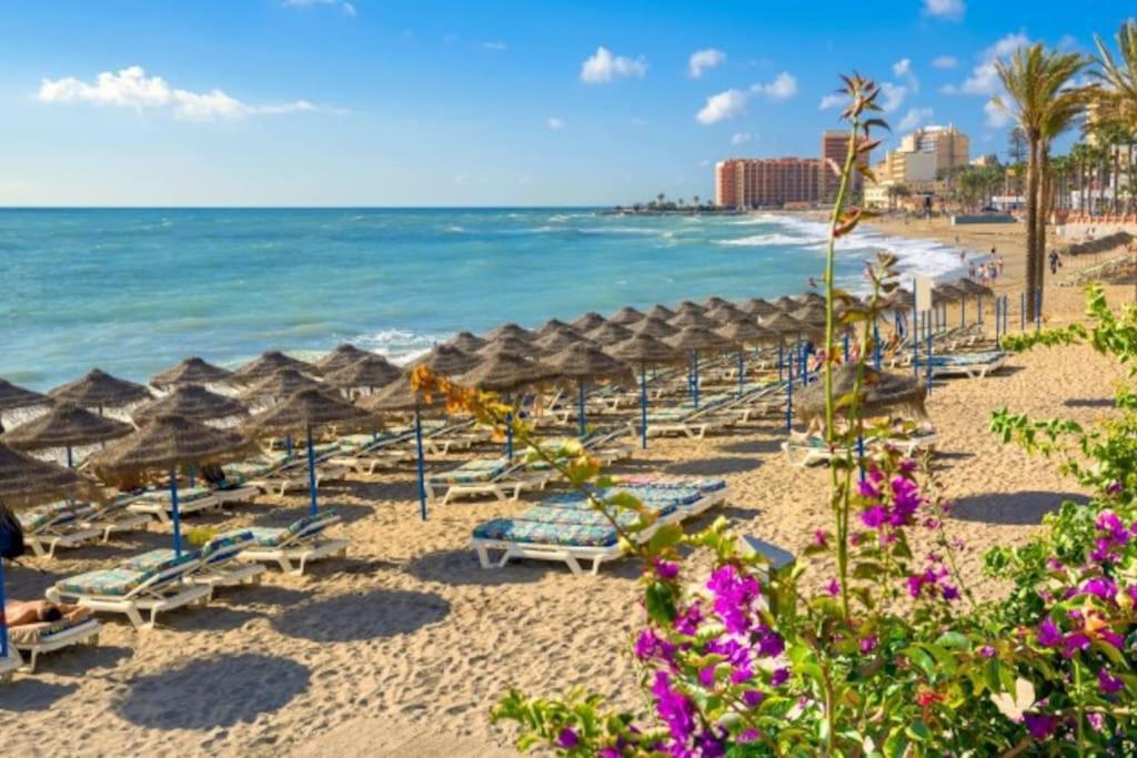 Apartamento En Benalmadena Costa Zewnętrze zdjęcie