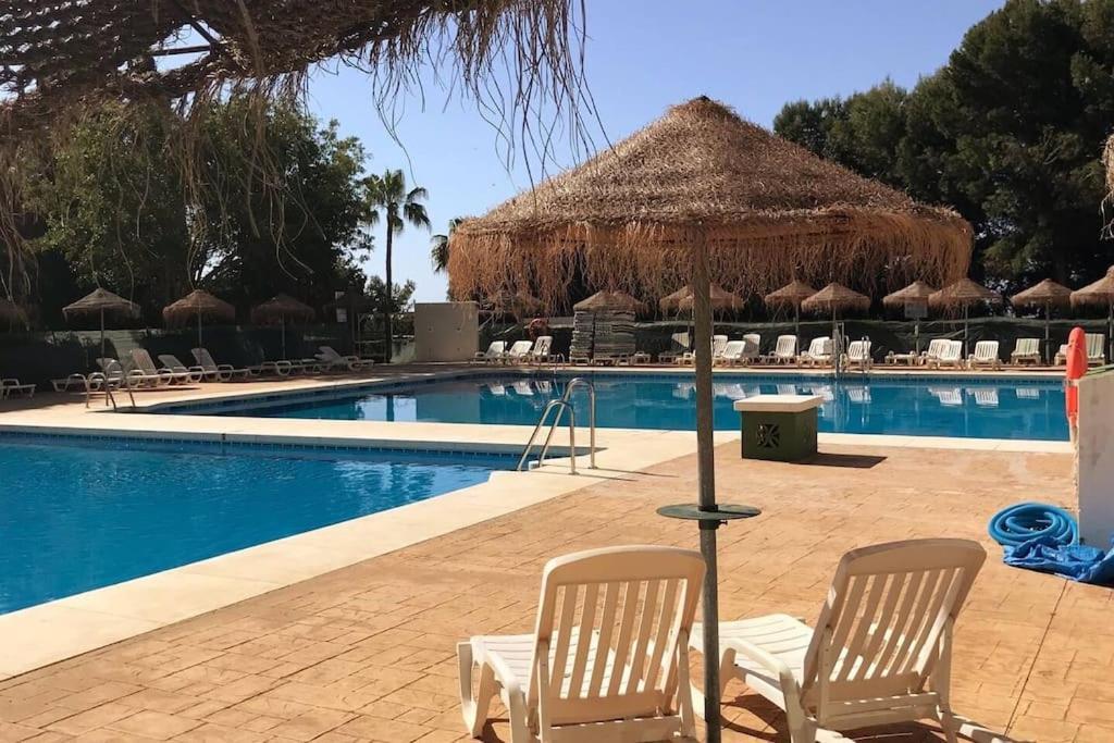 Apartamento En Benalmadena Costa Zewnętrze zdjęcie